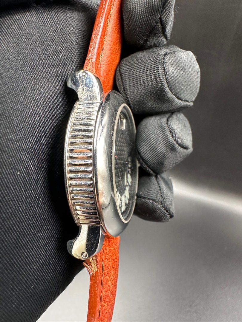 Gerald Genta Retro Sport Jumping Hour 38.50mm