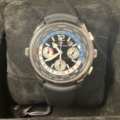 Girard Perregaux America’s Cup World Time Chronograph Limited Edition 750 Pieces