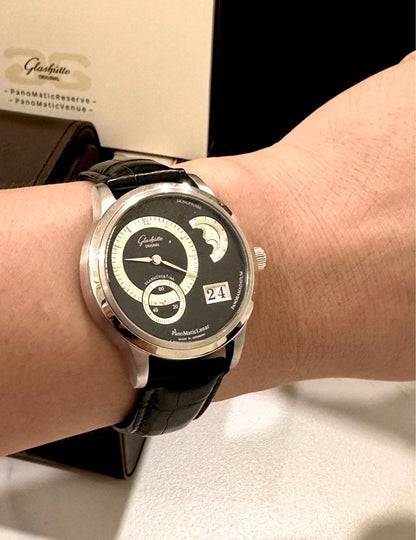 Glashütte Original PanoMatic Lunar Automatic