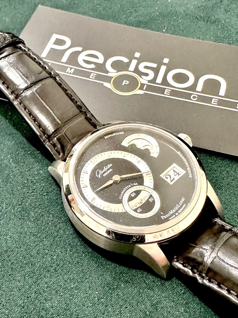 Glashütte Original PanoMatic Lunar Automatic