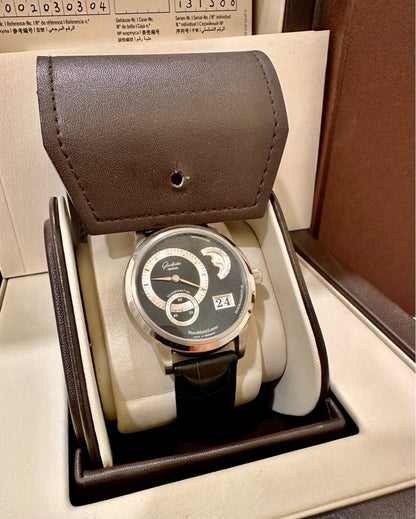 Glashütte Original PanoMatic Lunar Automatic