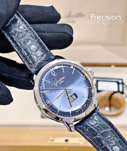 Glashütte Original Sixties Panorama Date 42mm
