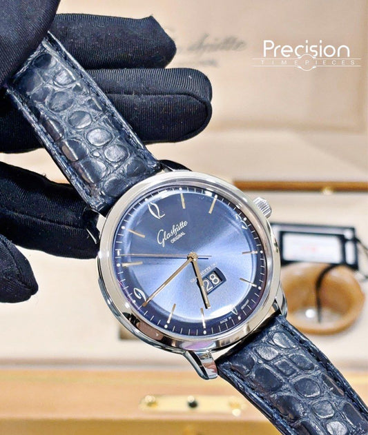 Glashütte Original Sixties Panorama Date 42mm