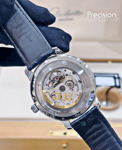 Glashütte Original Sixties Panorama Date 42mm