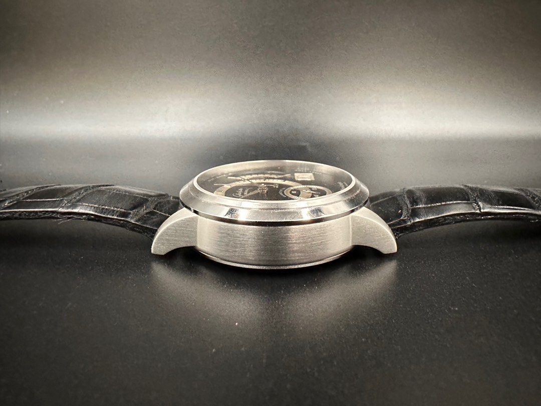 Glasshütte Original PanoGraph Flyback Chronograph