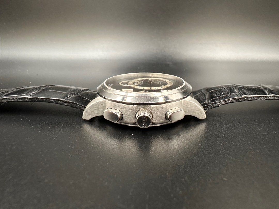 Glasshütte Original PanoGraph Flyback Chronograph