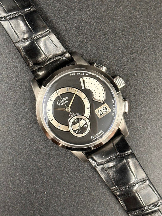 Glasshütte Original PanoGraph Flyback Chronograph
