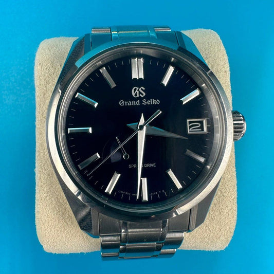 Grand Seiko Heritage Collection SBGA375
