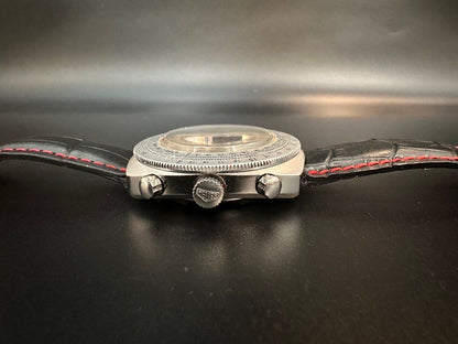 Heuer Calculator Manual-Wind Chronograph