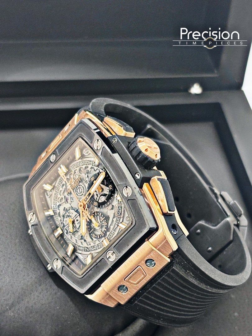 Hublot Spirit of Big Bang King Gold 42mm Full Set
