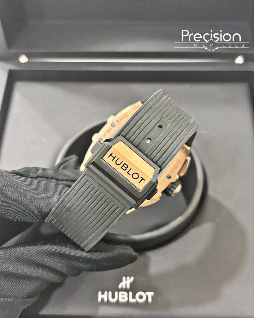 Hublot Spirit of Big Bang King Gold 42mm Full Set