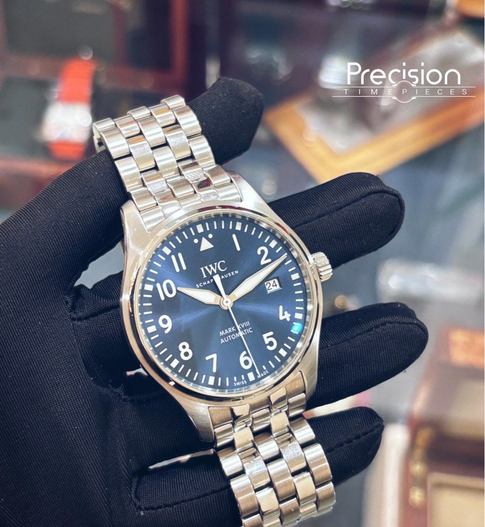 IWC IW327016 Pilot’s Watch Mark XVIII Edition “Le Petit Prince”