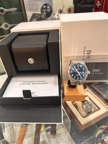 IWC IW327016 Pilot’s Watch Mark XVIII Edition “Le Petit Prince”