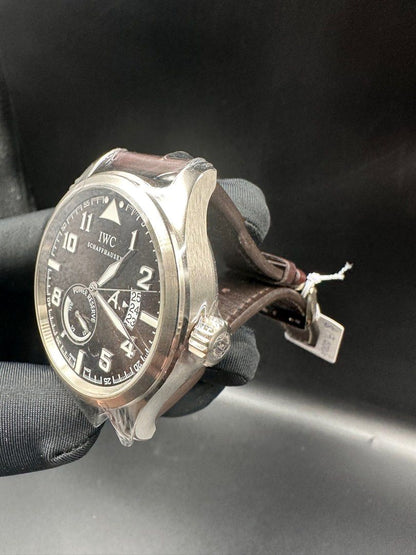 IWC Pilot Limited Edition 250 Pieces on 18k White Gold Antoine De Saint Exupery Edition