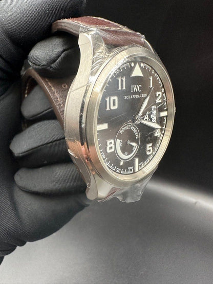IWC Pilot Limited Edition 250 Pieces on 18k White Gold Antoine De Saint Exupery Edition