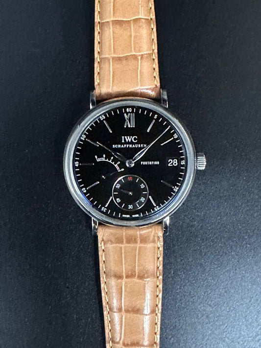 IWC Portofino 45mm 8-Days Hand-Wound