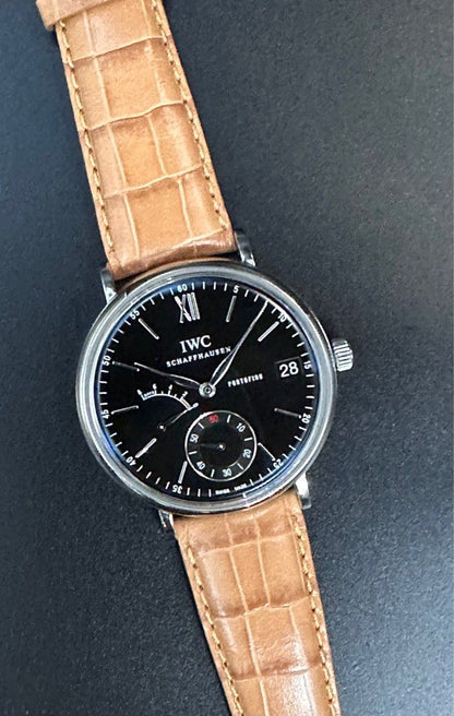 IWC Portofino 45mm 8-Days Hand-Wound