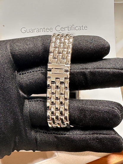 Jaeger-LeCoultre (JLC) Reverso Duo-Face Ref: 256.8.75 23mm Full Set