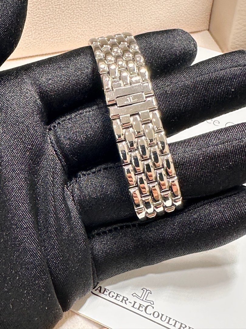 Jaeger-LeCoultre (JLC) Reverso Duo-Face Ref: 256.8.75 23mm Full Set