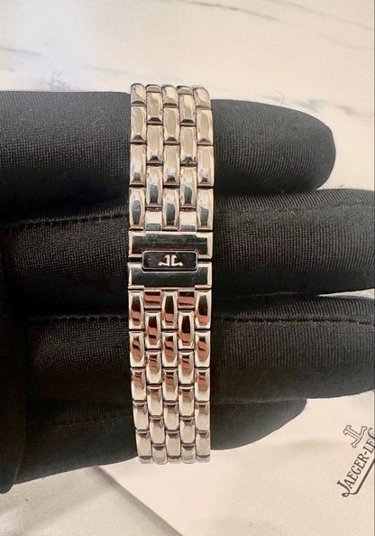 Jaeger-LeCoultre JLC Reverso Duetto Ref: Q2668112 Manual Wind 30mm X 20.7mm ŵ Papers