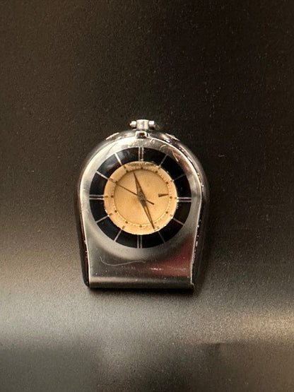 Jaeger-LeCoultre Memovox Reference 3157 the “Travalarm”