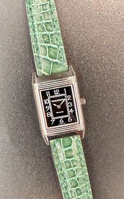 Jaeger-LeCoultre Reverso Classique White Gold