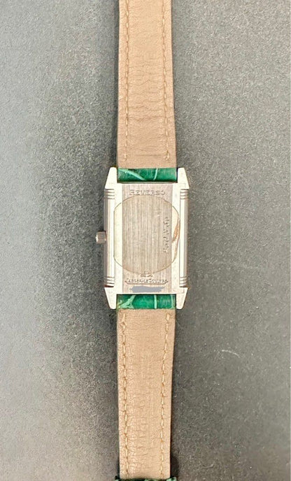 Jaeger-LeCoultre Reverso Classique White Gold