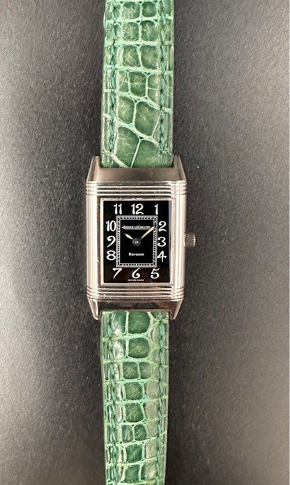 Jaeger-LeCoultre Reverso Classique White Gold