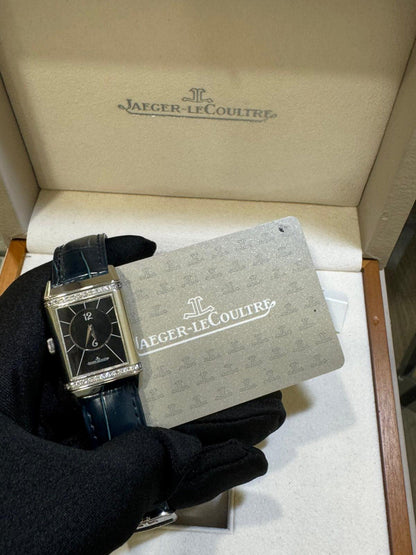 Jaeger-LeCoultre Reverso Ref: Q2588420 24mm Full Set Duo Face Manual Wind