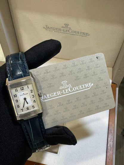 Jaeger-LeCoultre Reverso Ref: Q2588420 24mm Full Set Duo Face Manual Wind