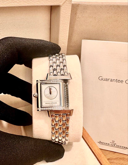 Jaeger-LeCoultre Reverso Ref: Q2668120 Ladies JLC 21mm