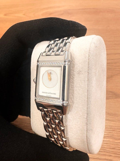 Jaeger-LeCoultre Reverso Ref: Q2668120 Ladies JLC 21mm