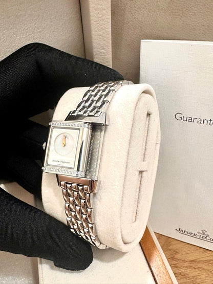 Jaeger-LeCoultre Reverso Ref: Q2668120 Ladies JLC 21mm
