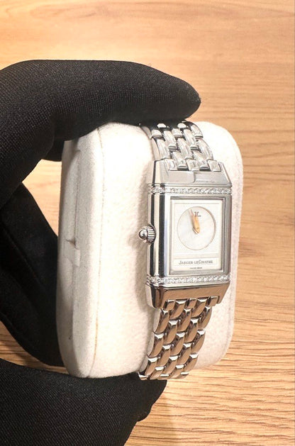 Jaeger-LeCoultre Reverso Ref: Q2668120 Ladies JLC 21mm