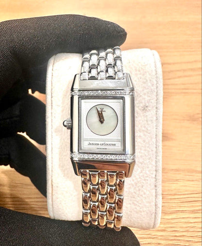 Jaeger-LeCoultre Reverso Ref: Q2668120 Ladies JLC 21mm