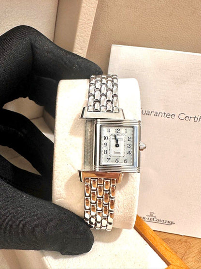 Jaeger-LeCoultre Reverso Ref: Q2668120 Ladies JLC 21mm