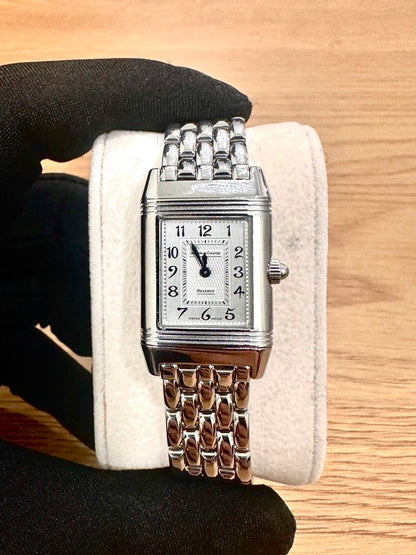 Jaeger-LeCoultre Reverso Ref: Q2668120 Ladies JLC 21mm