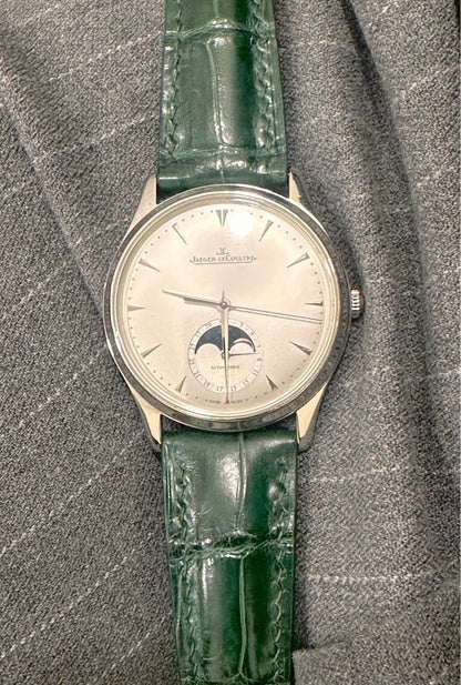 Jaeger-LeCoultre Ultra Thin Moonphase Ref: Q1368420