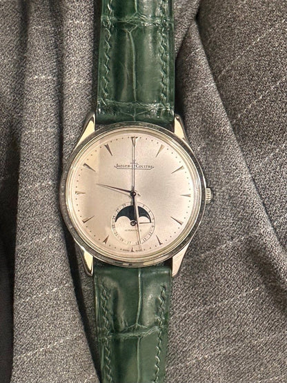 Jaeger-LeCoultre Ultra Thin Moonphase Ref: Q1368420