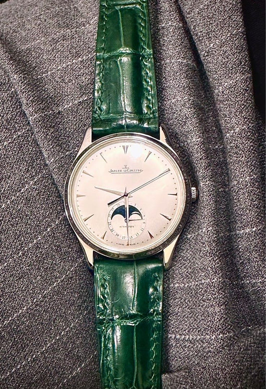 Jaeger-LeCoultre Ultra Thin Moonphase Ref: Q1368420