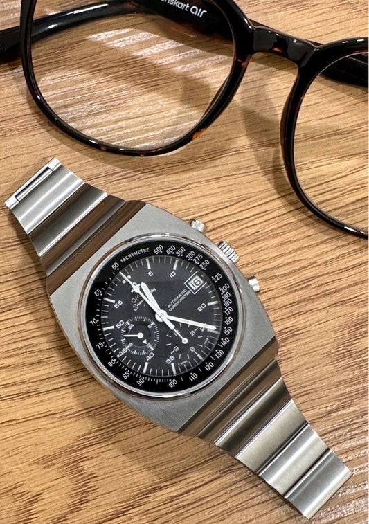 Omega Speedmaster 125th Anniversary Chronograph 42mm