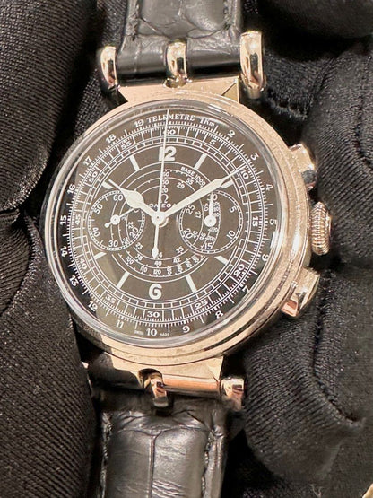 Omega Museum Collection Limited 1941pcs 18K White Gold