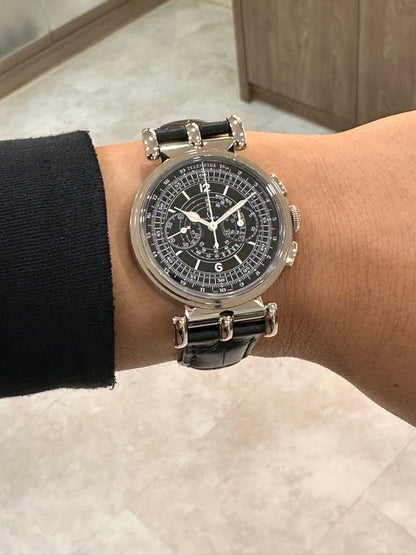 Omega Museum Collection Limited 1941pcs 18K White Gold