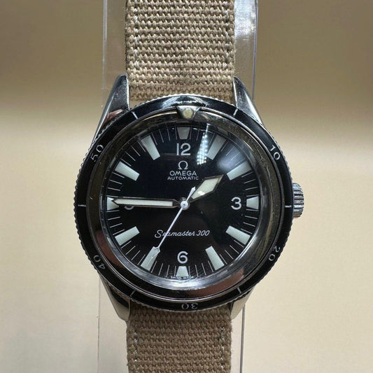 Omega Seamaster 300 165.024 38.5mm circa 1970s