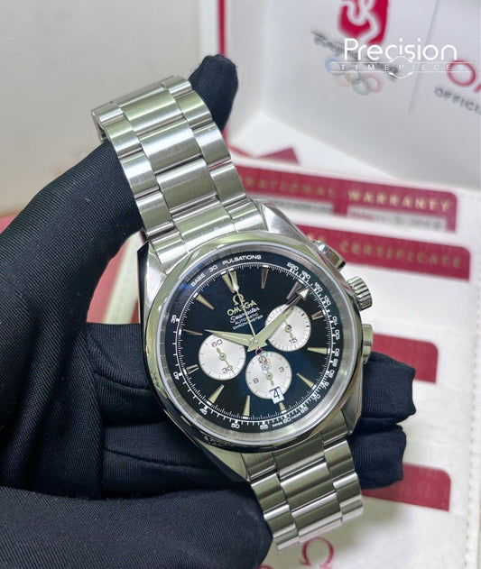Omega Seamaster Aqua Terra Beijing Olympic Limited Edition 2008pcs 42mm