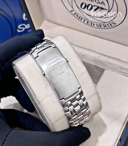 Omega Seamaster Casino Royale Limited Edition 10,007pcs