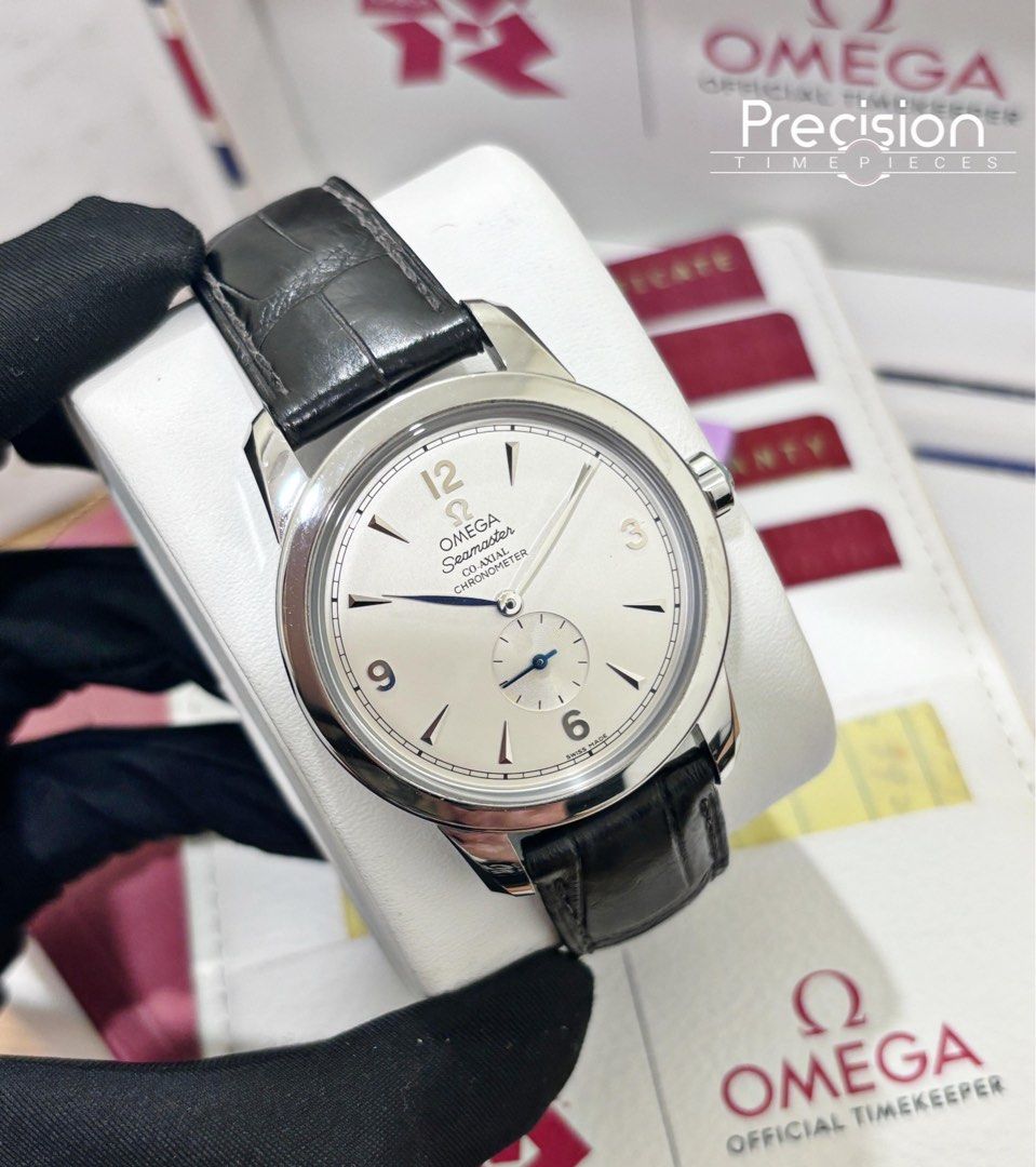 Omega Seamaster London Olympic 2012 Full Set Limited Edition 1948pcs