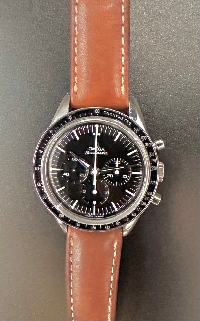 Omega Speedmaster “FOIS” Numbered Edition