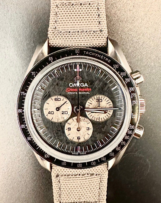 Omega Speedmaster Soyuz 35th Anniversary Moonwatch