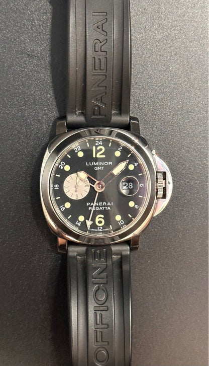 Panerai PAM156 Luminor GMT Regatta Limited Edition 300 pieces